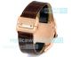 Swiss Cartier Santos 100th Anniversary Rose Gold 2824 Men's Copy Watch (7)_th.jpg